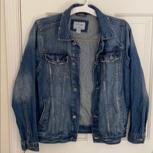 Boy’s Children Place Jean Jacket